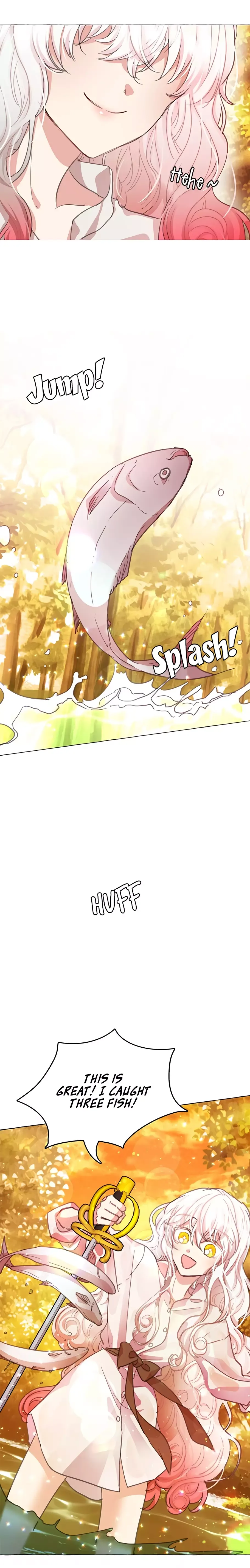 The Moon Witch and The Sun King: My Salvation Chapter 5 page 12