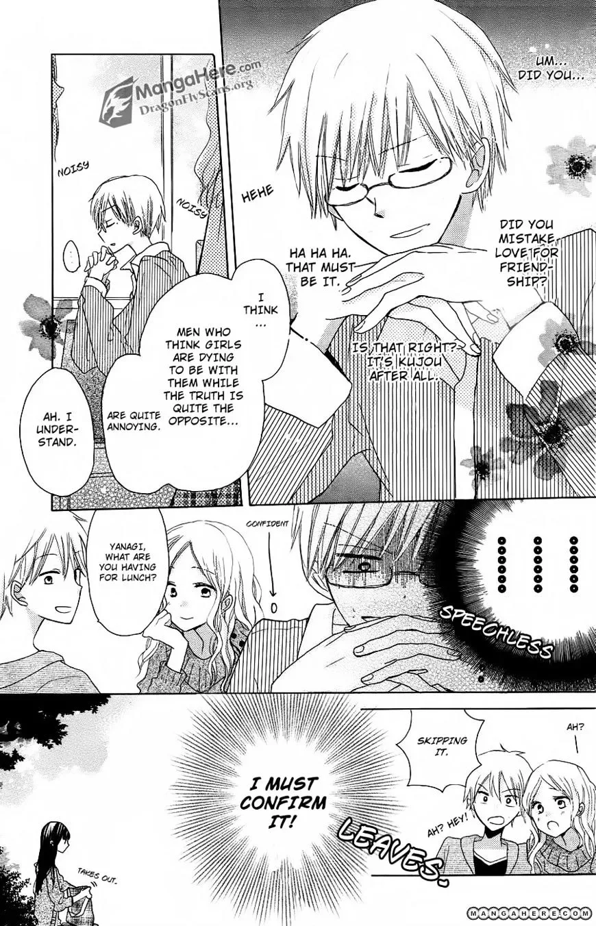 Last Game Chapter 4 page 11