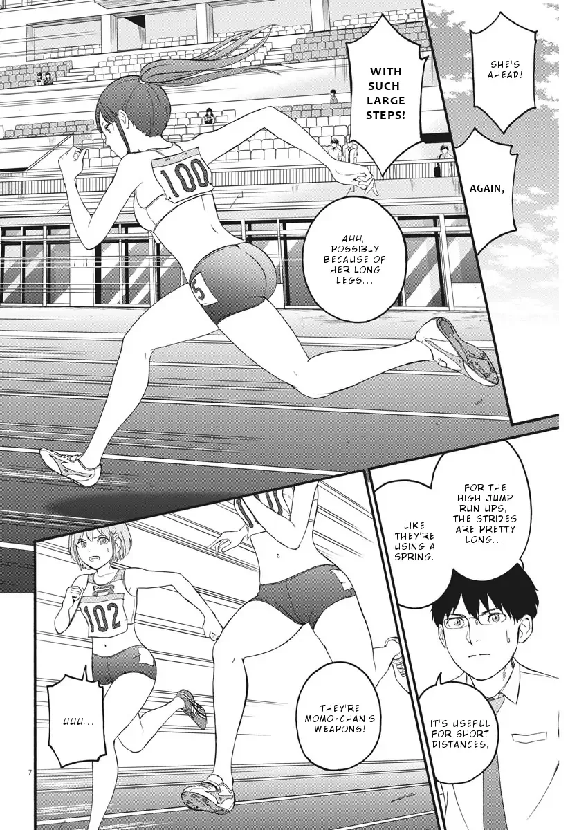 Peach Milk Crown Chapter 7 page 7