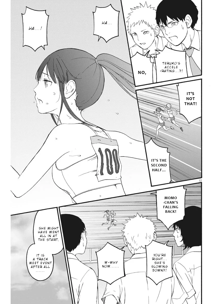 Peach Milk Crown Chapter 7 page 12
