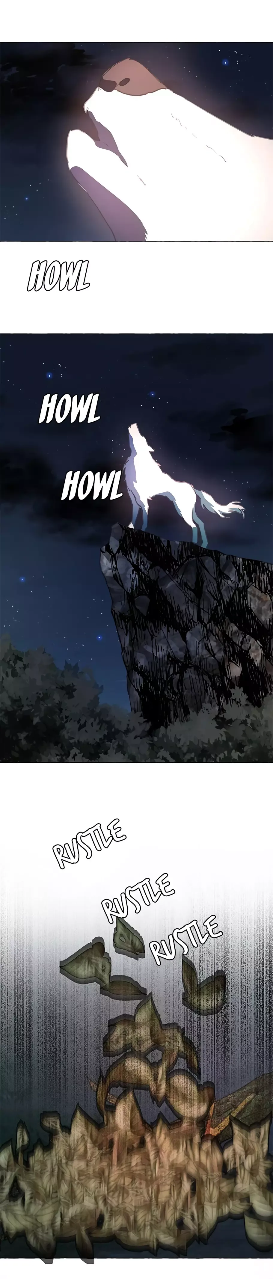 The Moon Witch and The Sun King: My Salvation Chapter 5 page 16