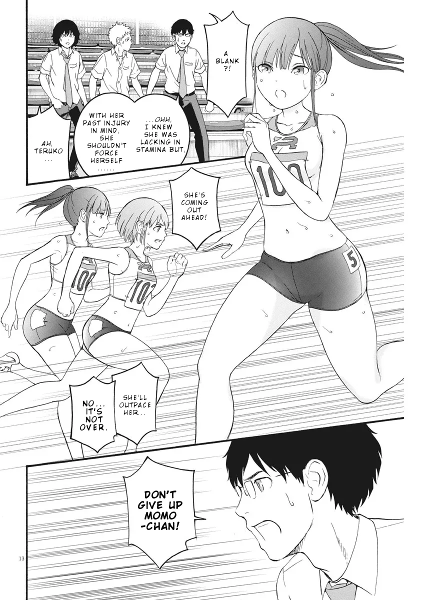 Peach Milk Crown Chapter 7 page 13