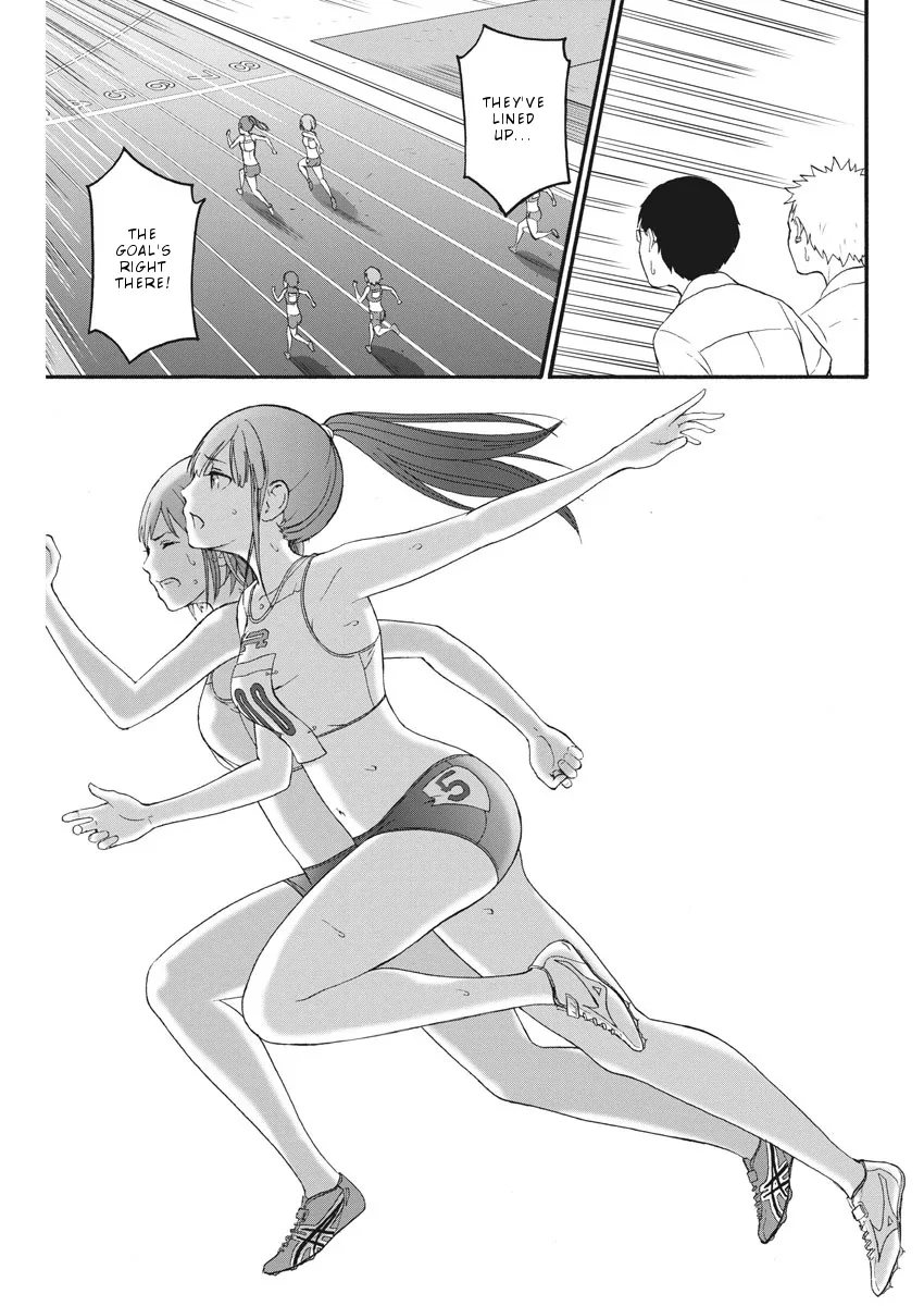 Peach Milk Crown Chapter 7 page 16