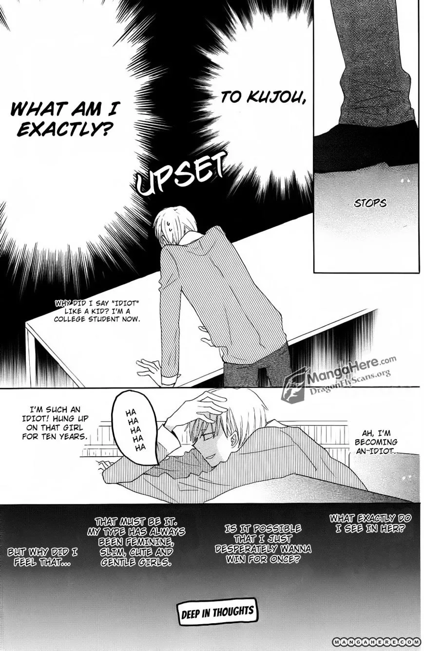 Last Game Chapter 4 page 21