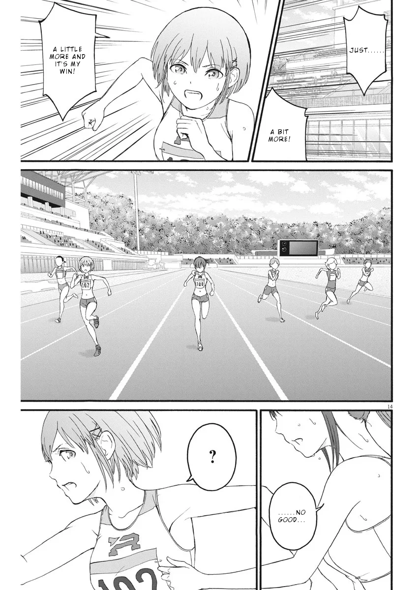 Peach Milk Crown Chapter 7 page 14