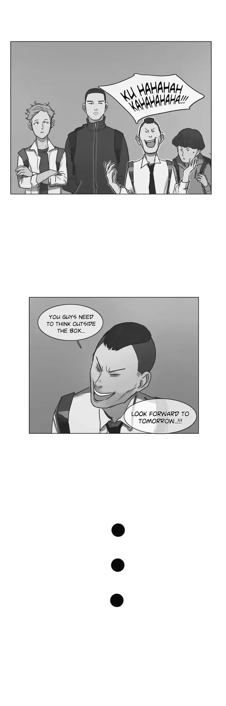 Save me Chapter 7 page 4