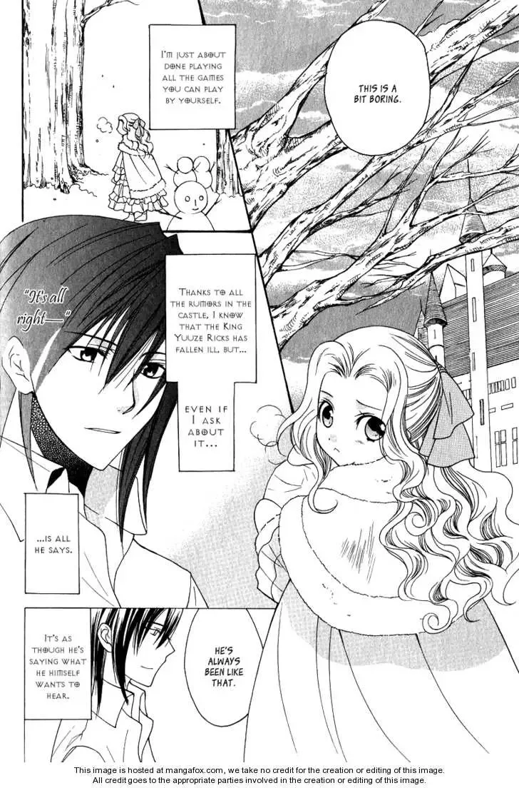 Adarushan no Hanayome Chapter 8 page 3