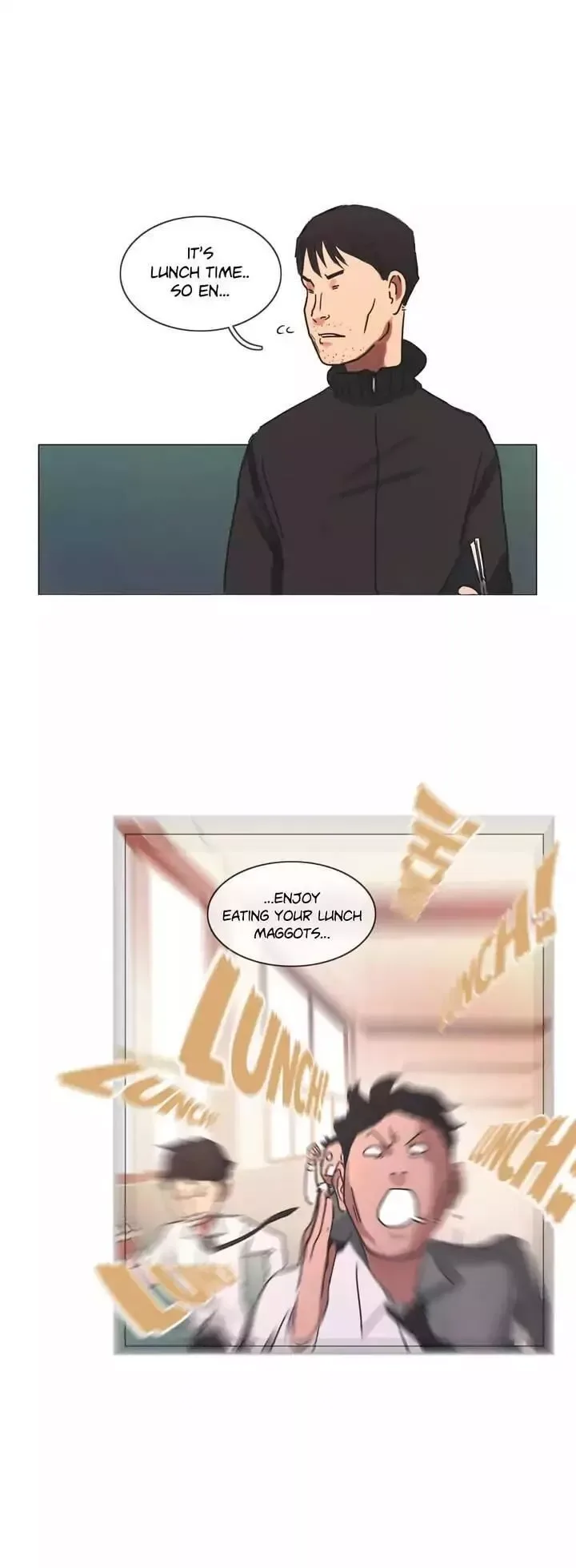 Save me Chapter 7 page 9