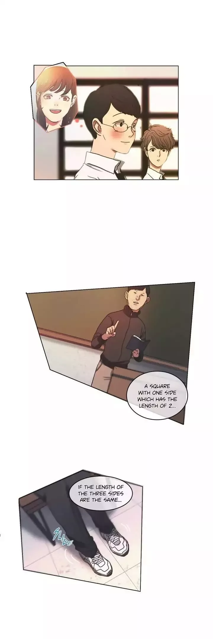 Save me Chapter 7 page 7