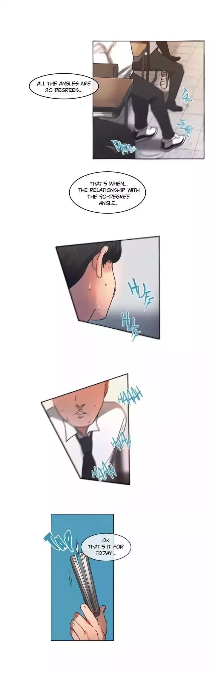 Save me Chapter 7 page 8