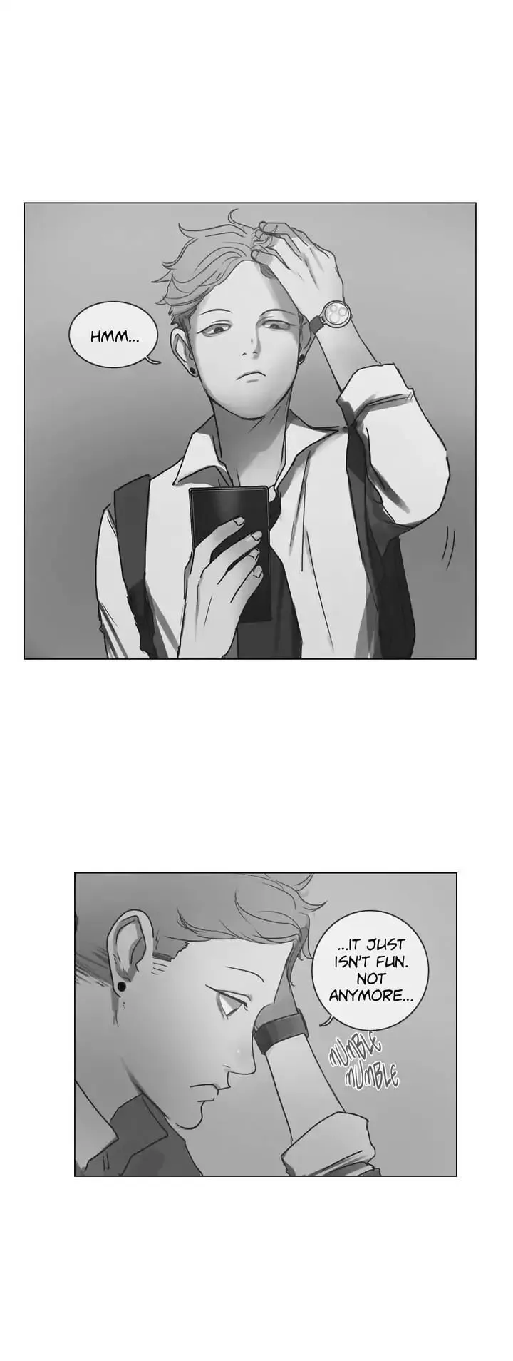 Save me Chapter 7 page 2
