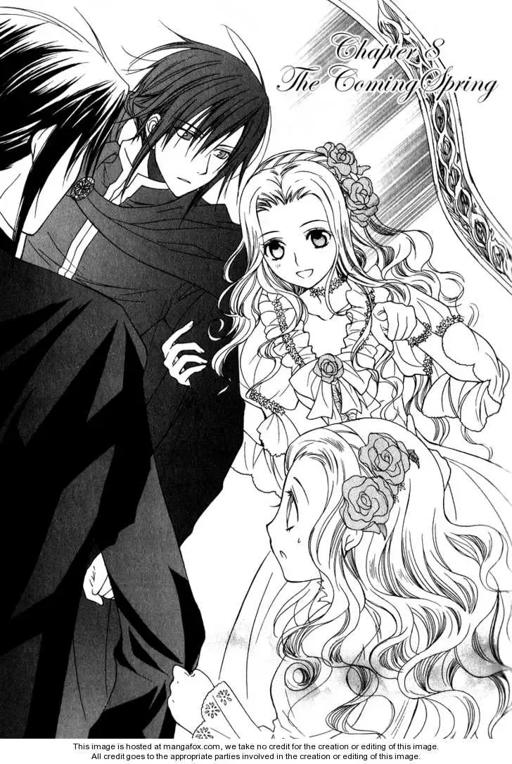 Adarushan no Hanayome Chapter 8 page 2