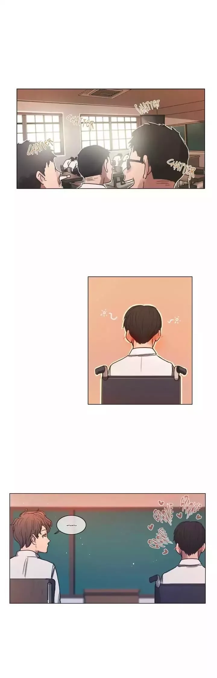 Save me Chapter 7 page 6