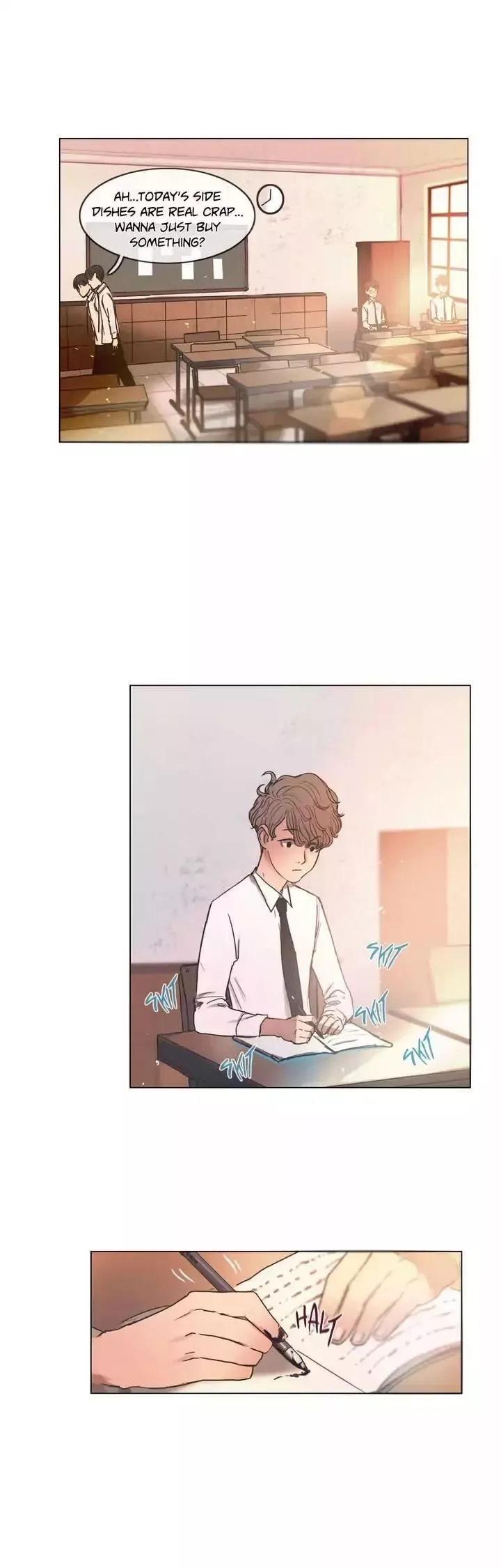Save me Chapter 7 page 10