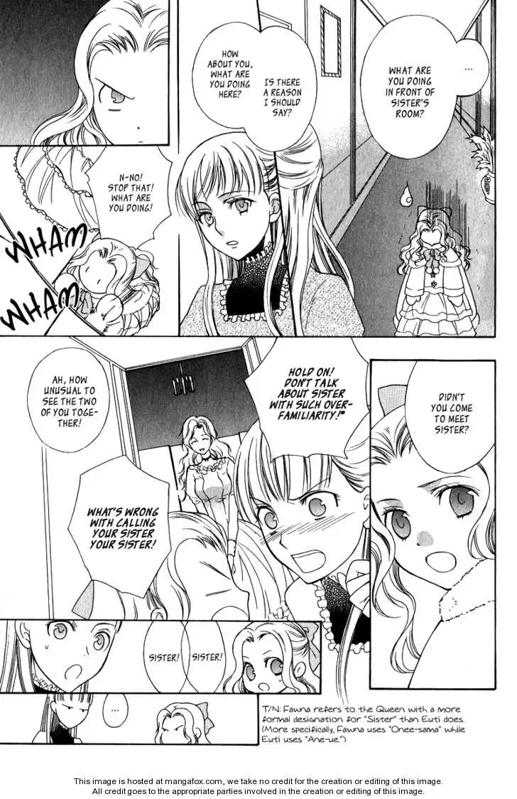 Adarushan no Hanayome Chapter 8 page 6