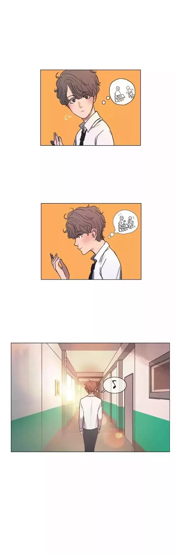 Save me Chapter 7 page 14
