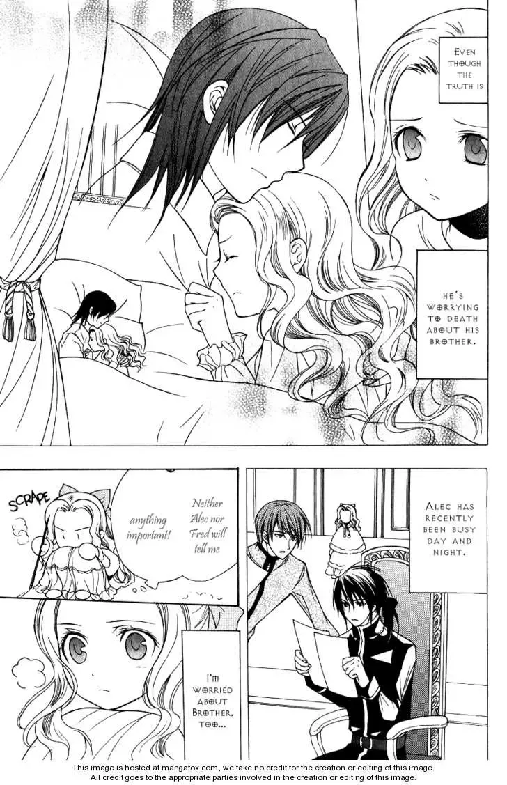 Adarushan no Hanayome Chapter 8 page 4