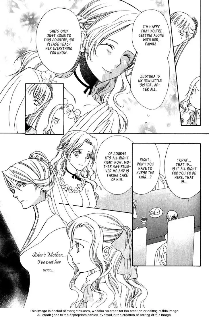Adarushan no Hanayome Chapter 8 page 8
