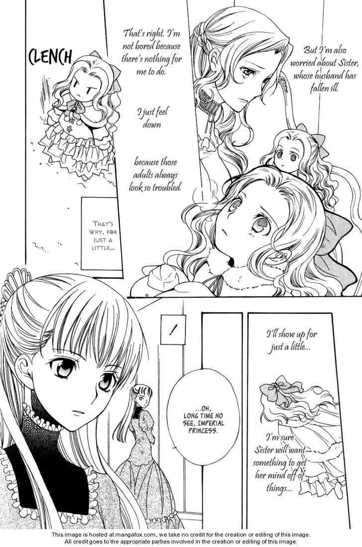 Adarushan no Hanayome Chapter 8 page 5