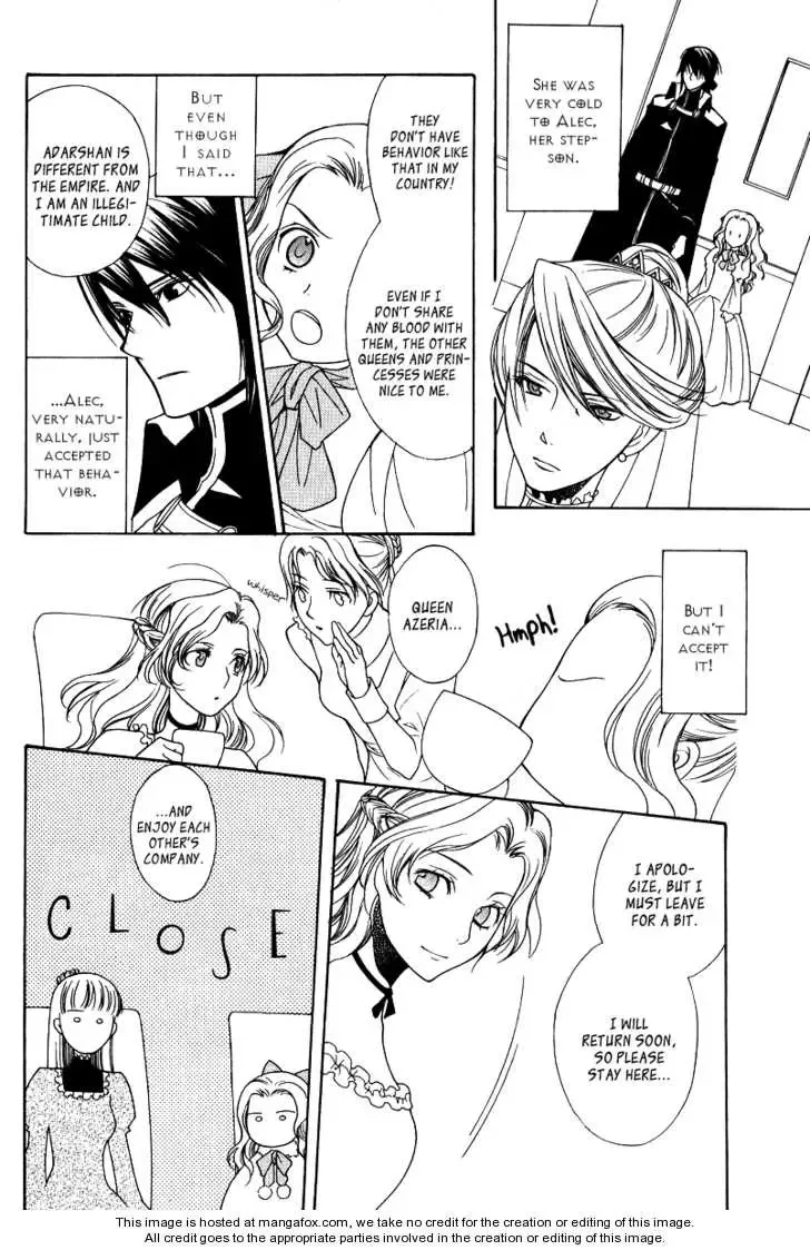 Adarushan no Hanayome Chapter 8 page 9