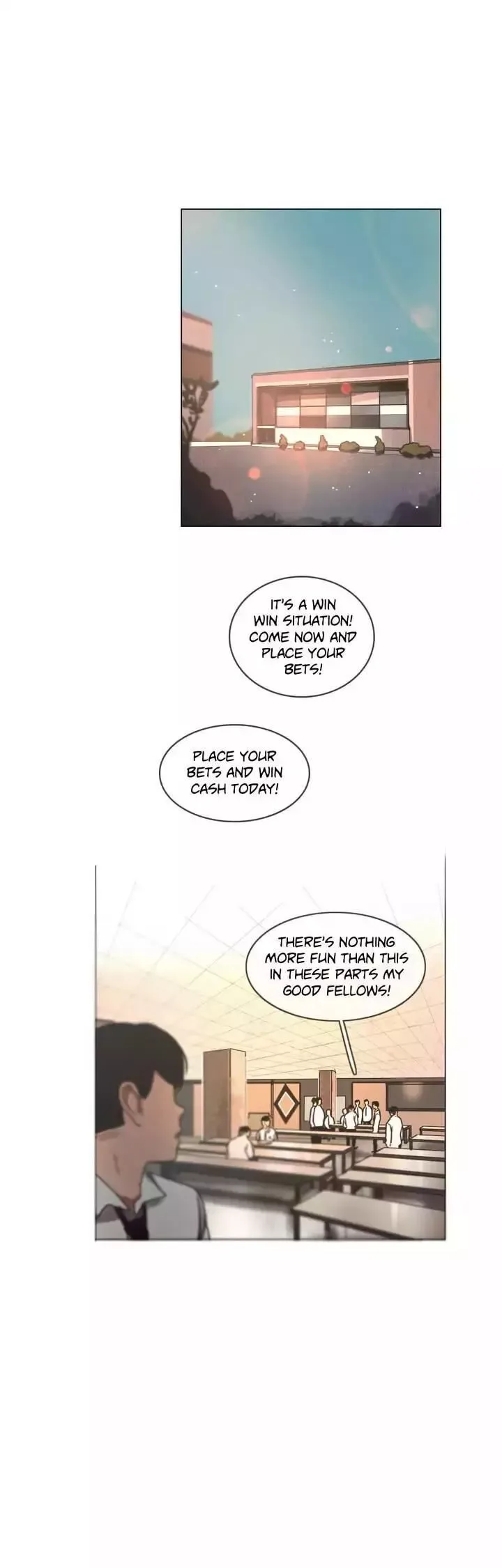 Save me Chapter 7 page 18