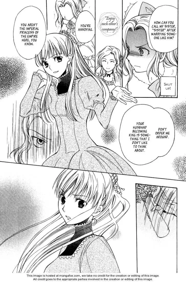 Adarushan no Hanayome Chapter 8 page 12