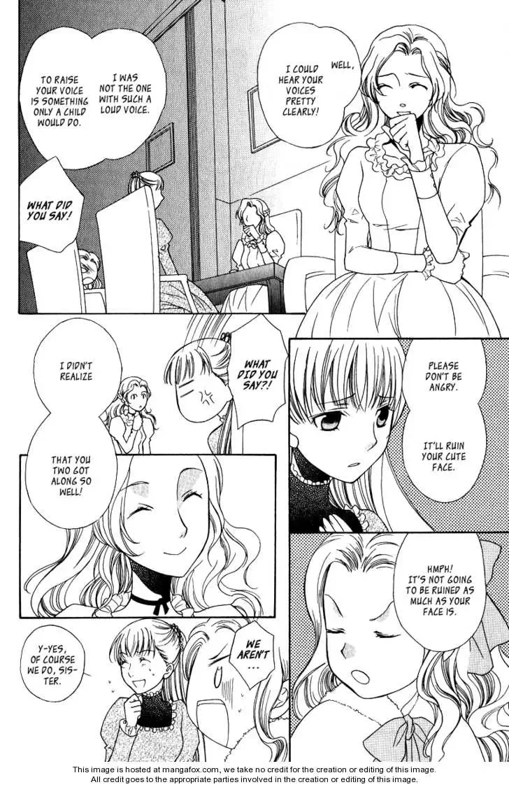 Adarushan no Hanayome Chapter 8 page 7