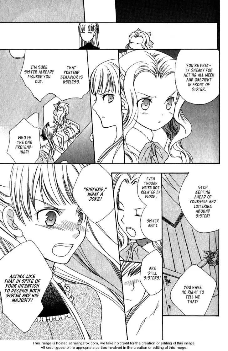 Adarushan no Hanayome Chapter 8 page 10