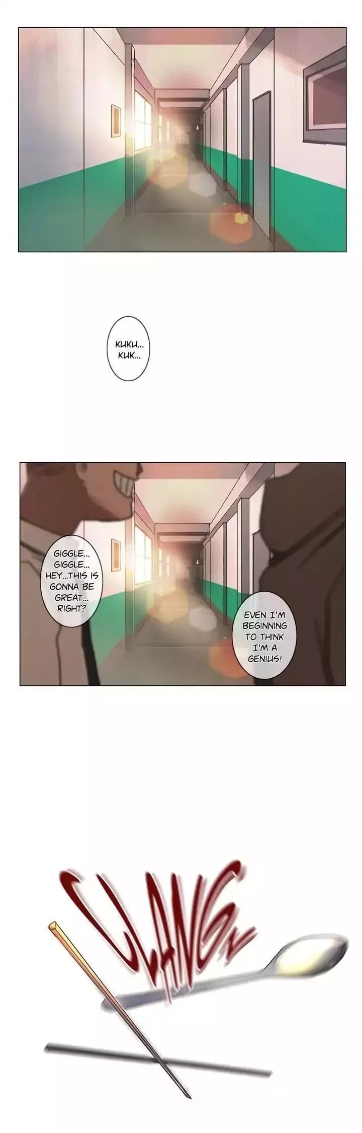 Save me Chapter 7 page 15