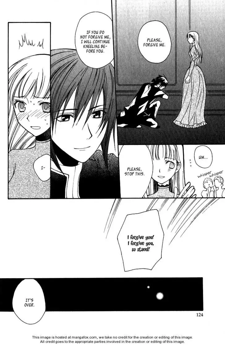 Adarushan no Hanayome Chapter 8 page 19