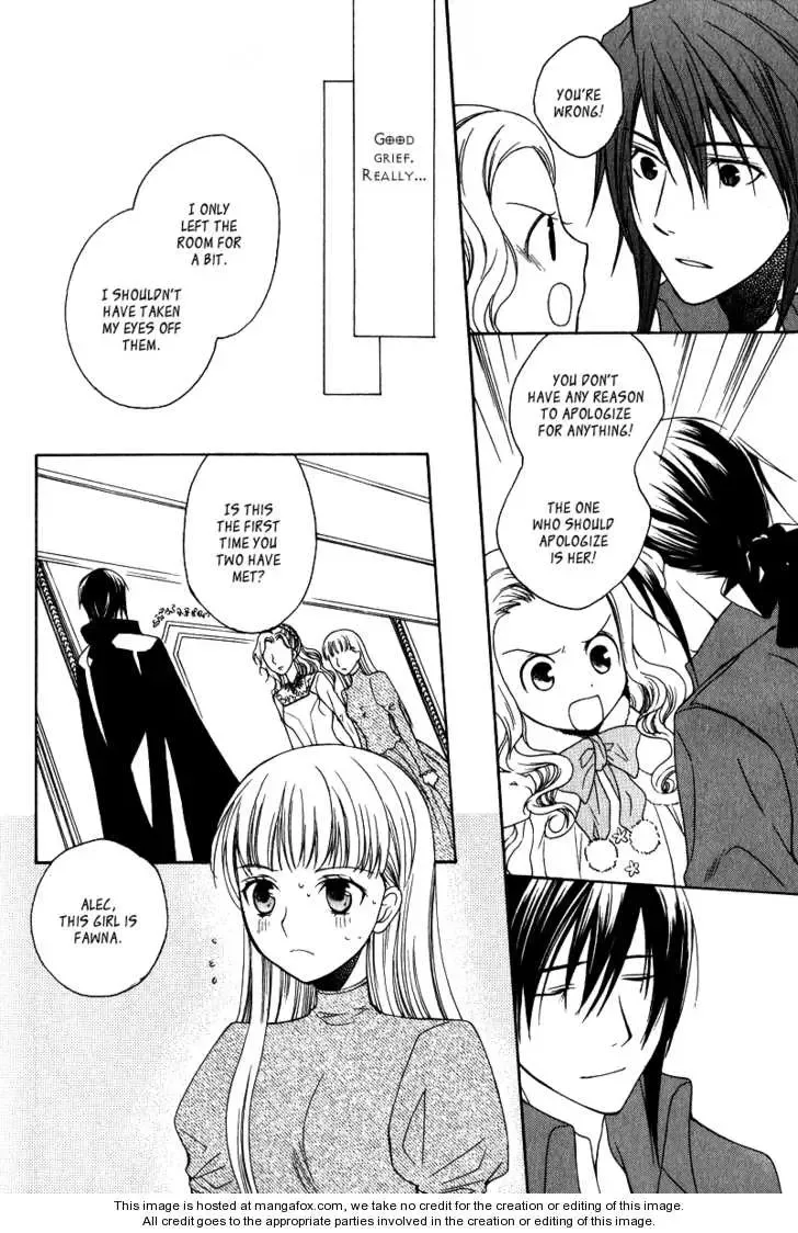 Adarushan no Hanayome Chapter 8 page 17