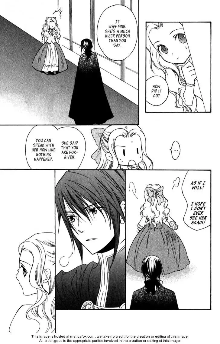 Adarushan no Hanayome Chapter 8 page 20