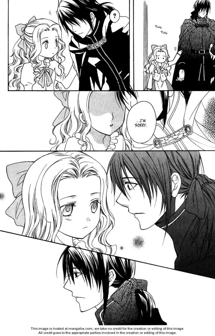 Adarushan no Hanayome Chapter 8 page 21