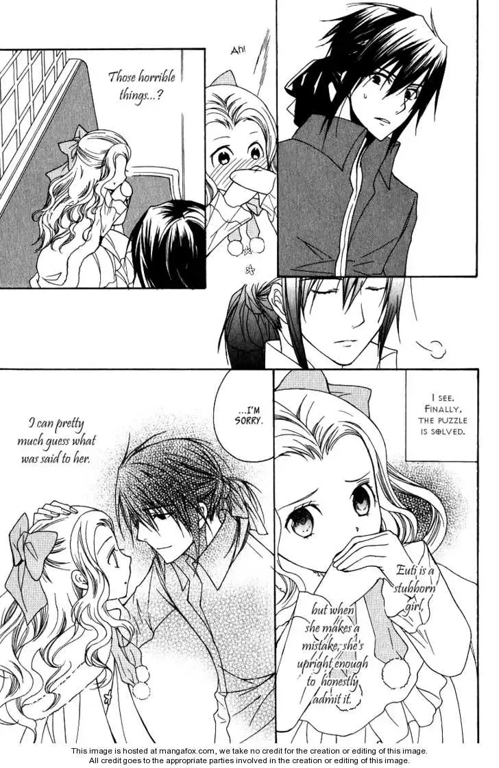 Adarushan no Hanayome Chapter 8 page 16