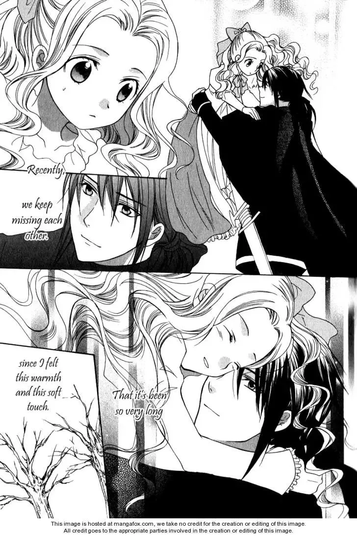 Adarushan no Hanayome Chapter 8 page 22