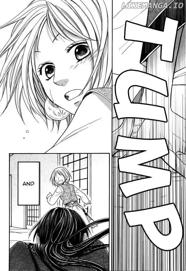 Sabaku no Harem Chapter 5 page 4