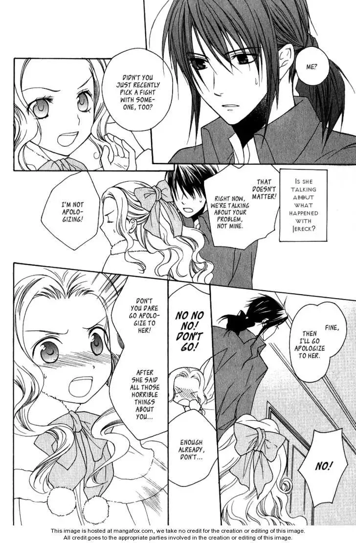 Adarushan no Hanayome Chapter 8 page 15
