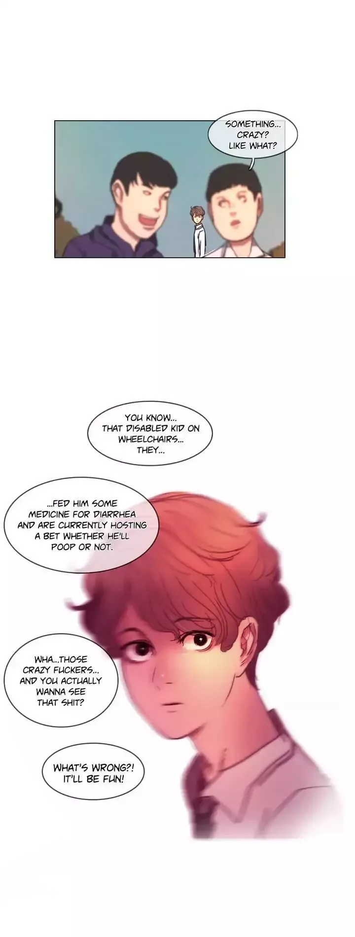 Save me Chapter 7 page 27