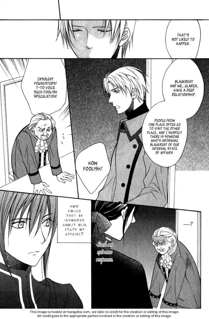 Adarushan no Hanayome Chapter 8 page 26