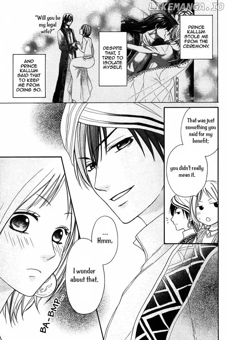 Sabaku no Harem Chapter 5 page 10