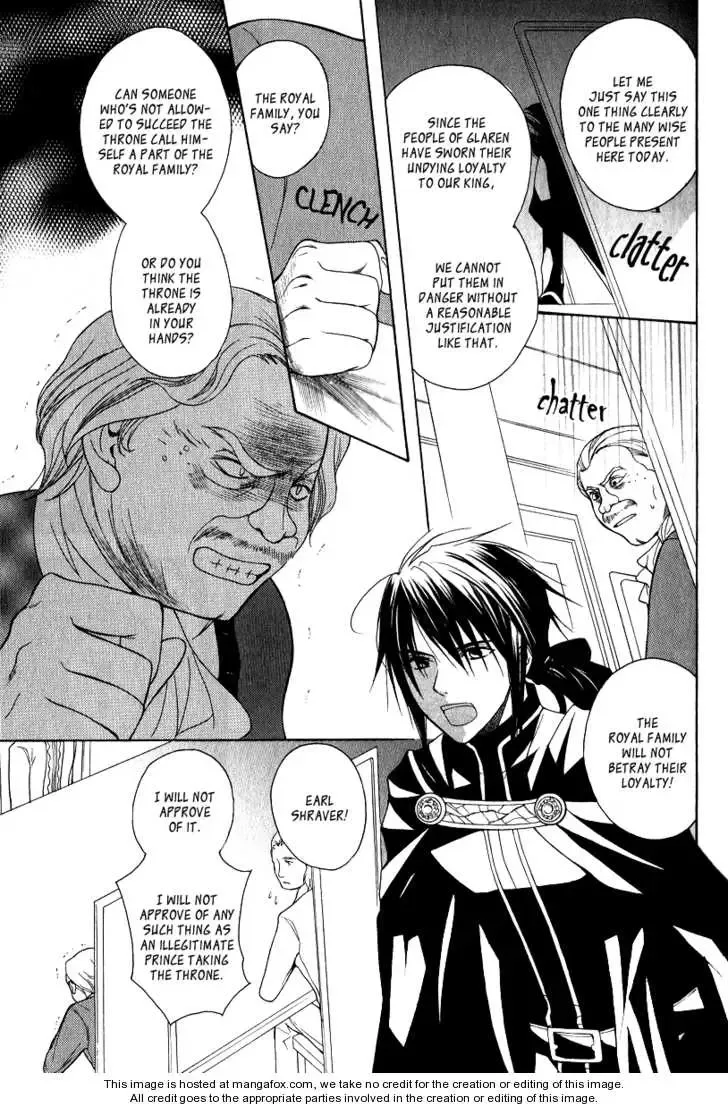 Adarushan no Hanayome Chapter 8 page 28
