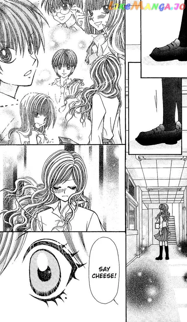 Ageha 100% Chapter 5 page 32
