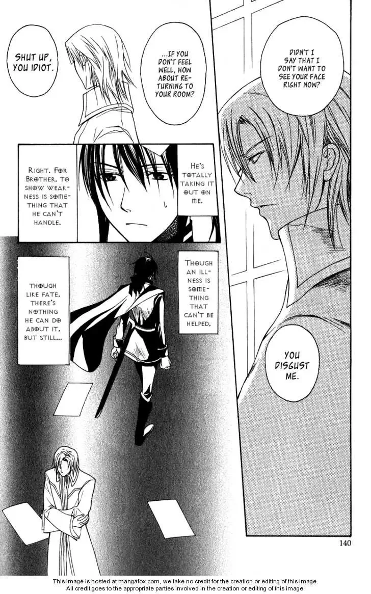Adarushan no Hanayome Chapter 8 page 35