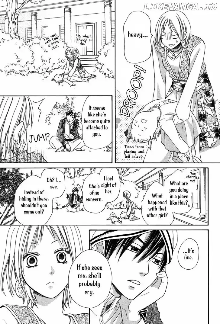Sabaku no Harem Chapter 5 page 26