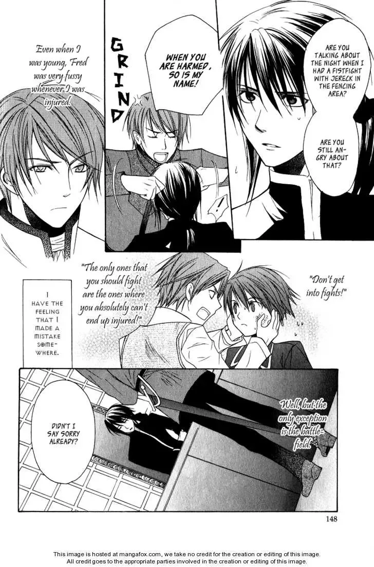 Adarushan no Hanayome Chapter 8 page 43