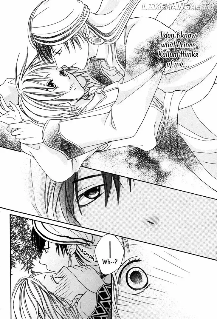 Sabaku no Harem Chapter 5 page 29