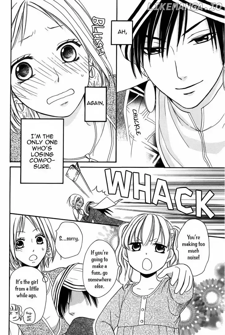 Sabaku no Harem Chapter 5 page 19