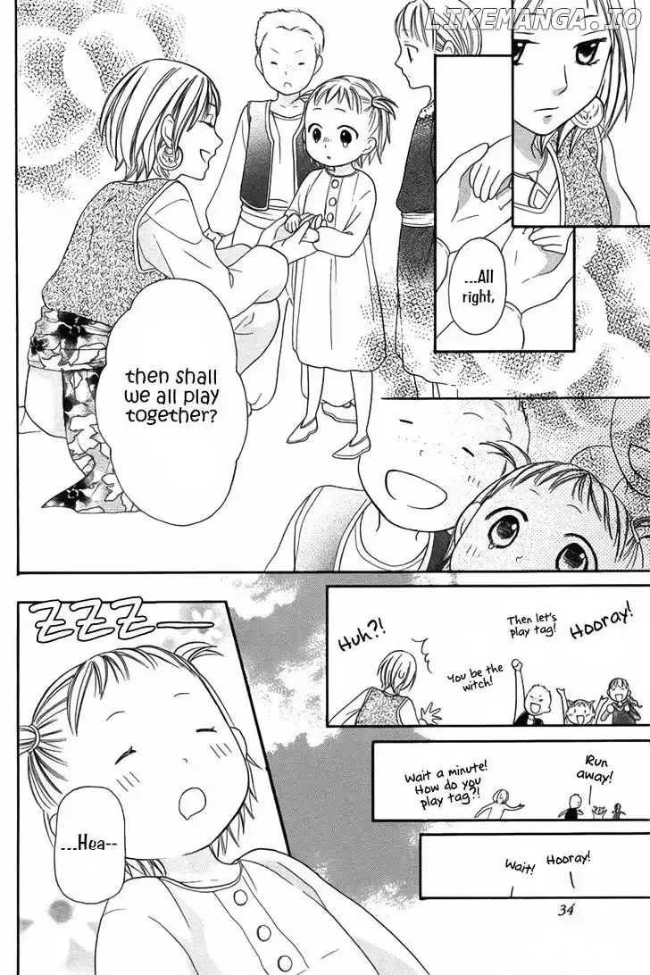 Sabaku no Harem Chapter 5 page 25