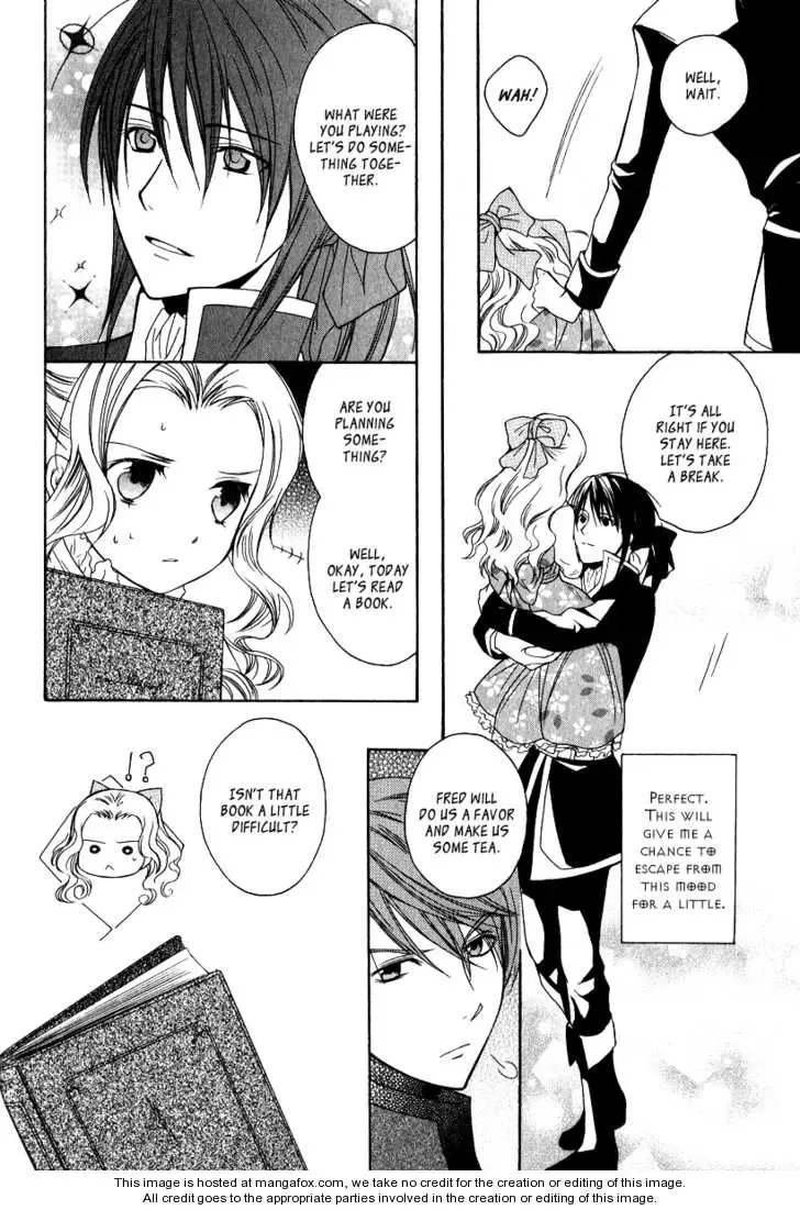 Adarushan no Hanayome Chapter 8 page 45