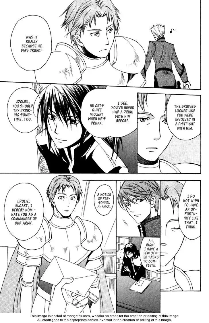 Adarushan no Hanayome Chapter 8 page 40